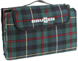Brunner Picnic Plaid Culoare: verde/roșu (0428052N) Patura