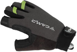 Camp Axion Light Fingerless Mărime mănuși: S / Culoare: negru/verde (3365S)
