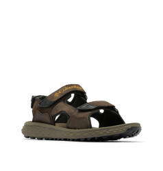Columbia Konos Hiker 3-Strap Mărime încălțăminte (EU): 43 / Culoare: negru/gri (2121571010)