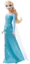 Mattel Jégvarázs: Elbűvölő baba- Elza türkiz ruhában (HLW47)