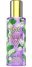 GUESS Love Nirvana Dream Spray de corp pentru femei Femei 250 ml
