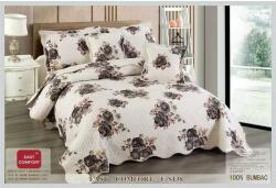 Cioban Set Cuvertura de Pat din Bumbac, 5 Piese- EAT339 Lenjerie de pat