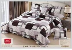 Cioban Set Cuvertura de Pat din Bumbac, 5 Piese- EAT354 Lenjerie de pat