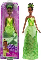 Mattel Disney Princess Tiana doll (HLW02/HLW04) Figurina