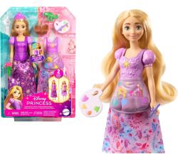Mattel Disney Princess Fashion Storytelling Rapunzel (JBG09) Figurina