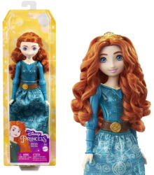 Mattel Disney Princess HLW13 - Merida (HLW13) Figurina