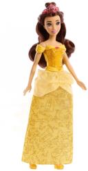 Mattel Doll basic Disney Princess, Bella (HLW11) Figurina