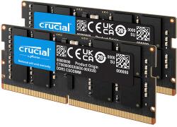 Crucial 64GB (2x32GB) DDR5 6400MHz CT2K32G64C52CS5