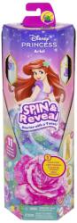 Mattel Prințesele Disney: Păpușă surpriză - Ariel (HTV88) Figurina