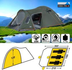 High Peak KIRA3.1 Cort