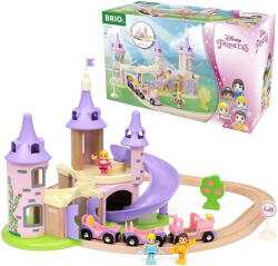 BRIO Disney Princess Dream Castle Train Set (33312) Figurina