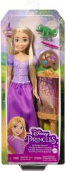 Mattel Disney Princess Papusa Rapunzel Pictorita (MTHND68) Figurina