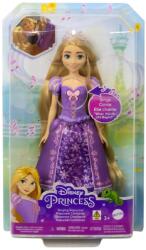 Mattel Disney Princess Papusa Rapunzel Care Canta (MTHPD41) Figurina