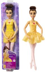 Mattel Disney Princess Papusa Printesa Belle Balerina (MTHLV92_HLV95) Figurina
