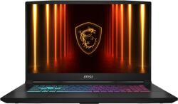 MSI Katana 17 HX B14WFK-088XRO 9S7-17L791-088 Laptop