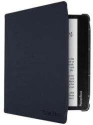PocketBook e-book tok - ERA Charge gyári Tok Kék (HN-QI-PU-700-WB-WW) (HN-QI-PU-700-WB-WW)