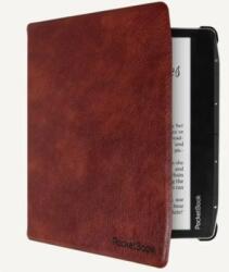 PocketBook e-book tok - ERA Shell gyári Tok Barna (HN-SL-PU-700-BN-WW) (HN-SL-PU-700-BN-WW)