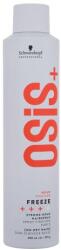 Schwarzkopf Osis+ Freeze Strong Hold Hairspray gyorsan száradó erős hajlakk 300 ml nőknek