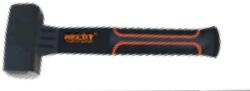 HECHT 909150 Kalapács, 1500g, 26, 7cm, üvegszálerősített nyél (HECHT909150)