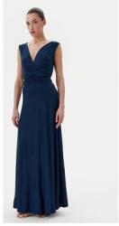 Rinascimento női ruha, CFC0122393003, Poliészter, S INTL, Sötétkék (0000305418876_S)