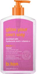 B. tan Önbarnító gél B. tan Glow your own way, 473 ml (F75989)