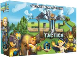 Gamelyn Games Настолна игра Tiny Epic Tactics - стратегическа