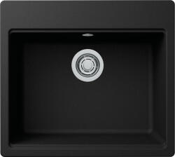 Elleci - Mosogatótálca Time 105 G40 Nero (LG210540) - trikolor