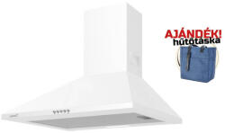 CATA - Páraelszívó Omega 600 Fehér WH/L LED + hűtőtáska (02002005ht) - trikolor