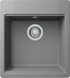 Elleci - Mosogatótálca Time 102 G48 Cemento (LG210248) - trikolor