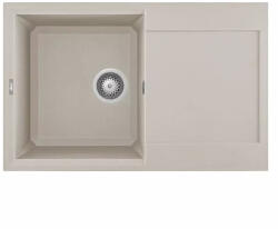 Elleci - Mosogatótálca Easy 300 G39 Bianco soft (LGY30039) - trikolor