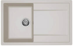 Elleci - Mosogatótálca Life 300 G39 Bianco soft (LG230039) - trikolor