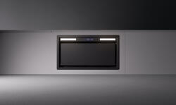 Falmec GRUPPO INCASSO PLUS beépíthető páraelszívó, 50 cm, fekete (2367194)