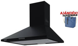 CATA - Páraelszívó Omega 600 fekete BK/M + hűtőtáska (02002410ht) - trikolor