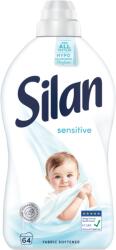 Silan Sensitive textilöblítő koncentrátum 64 mosás 1408 ml