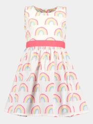 Blue Seven Lányruha, Blue Seven, 303573386, Többszínű, 98 CM, Pamut (0000303573386_98)