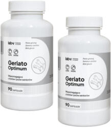 Lab-v Geriato Optimum - Suport pentru sănătatea câinilor și pisicilor în vârstă 2x90 capsule