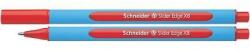 Schneider Тънкописец Schneider Slider EDGE XB 0, 7мм червен