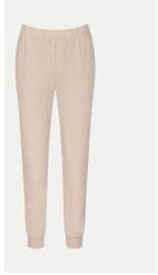 Triumph Női pizsamanadrág, Triumph, 304534232, Poliészter, M INTL, Bézs (0000304534232_M)