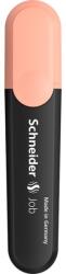 Schneider Текст маркер пастел Schneider Job оранжев