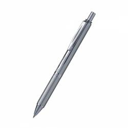Pentel Ролер автоматичен Pentel BL407 сребърен