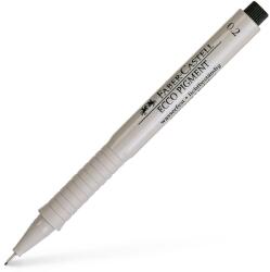 Faber-Castell Тънкописец Faber-Castell Ecco-Pigment 0.2 черен