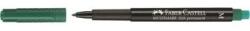 Faber-Castell Тънкописец зелен Faber-Castell 1511