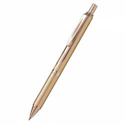 Pentel Ролер автоматичен Pentel BL407 златен