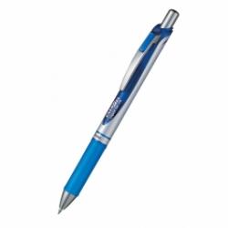 Pentel Ролер авт. Pentel Energel BL77 син