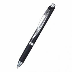 Pentel Ролер авт. Pentel Energel BLP77 черен