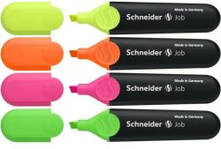 Schneider Маркер текст Schneider 4 цвята