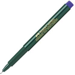 Faber-Castell Тънкописец Faber-Castell, 1511, 0.4 mm, син