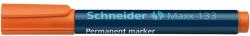 Schneider Перманентен маркер Schneider Maxx 133 оранжев