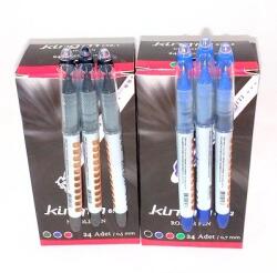  Ролер гел King Vision 0, 7mm син