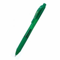 Pentel Ролер авт. Pentel Energel BL107 зелен